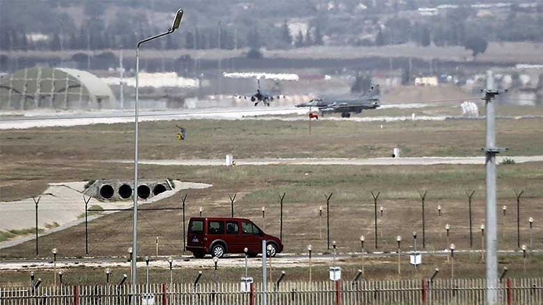 Yildirim: Rûsya dikare Încirlîkê bikar bîne